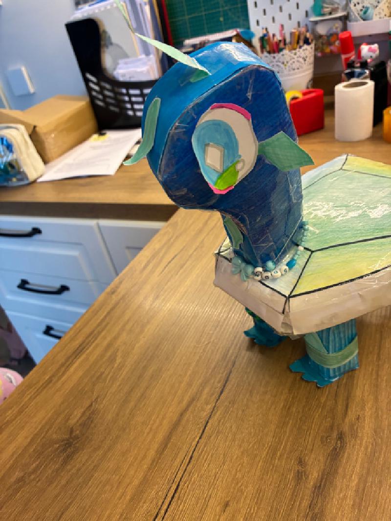 Featured image of post Ada Terapagos Pokemonu Tasarladı